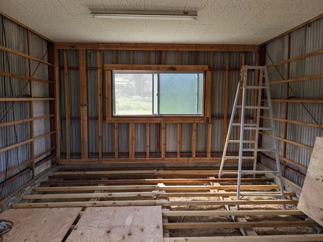 住まいの困りごとを解決する内装リフォーム・大工工事