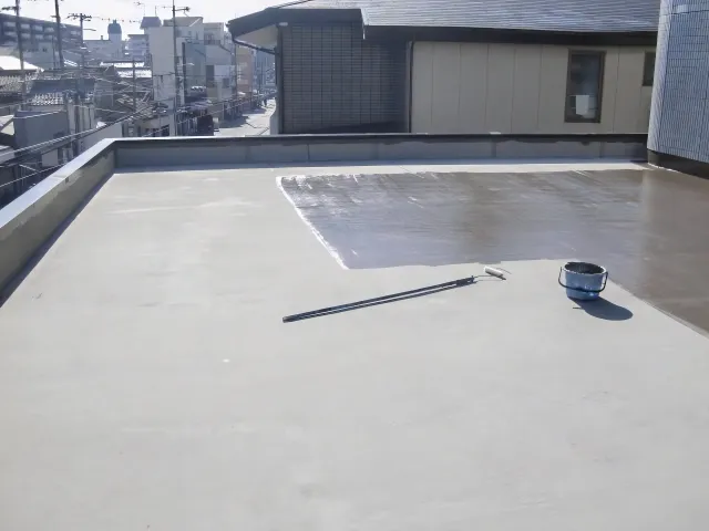 防水工事なら当社にお任せ
