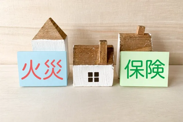 火災保険で雨漏り修理を行う時の申請の流れ